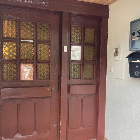 Gemütliche Ferienwohnung in Sankt Blasien Exterior foto