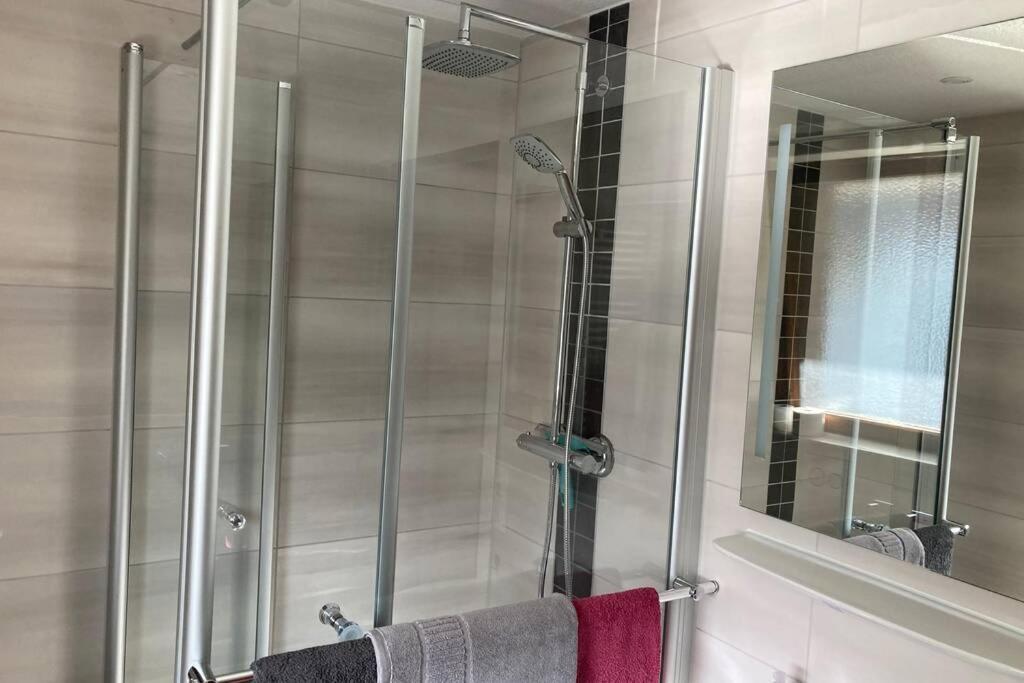 Gemütliche Ferienwohnung in Sankt Blasien Exterior foto