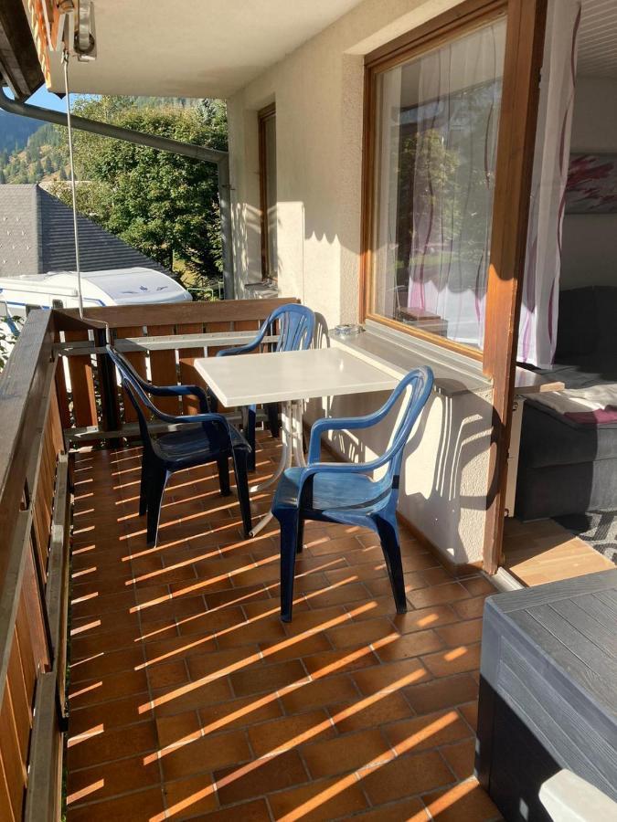 Gemütliche Ferienwohnung in Sankt Blasien Exterior foto