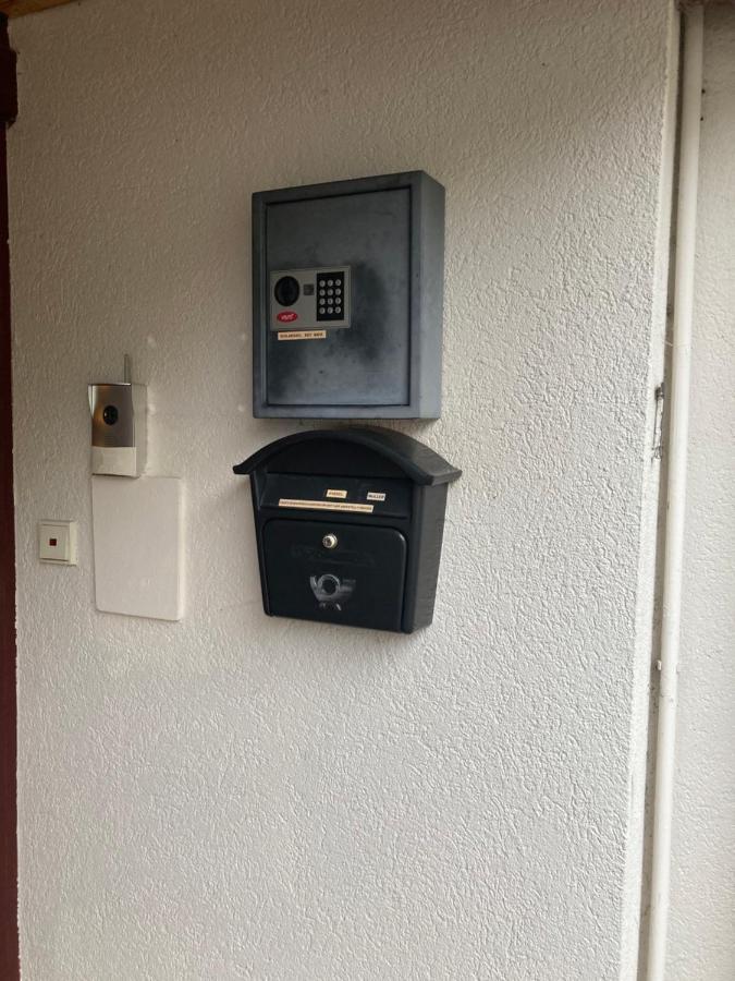 Gemütliche Ferienwohnung in Sankt Blasien Exterior foto
