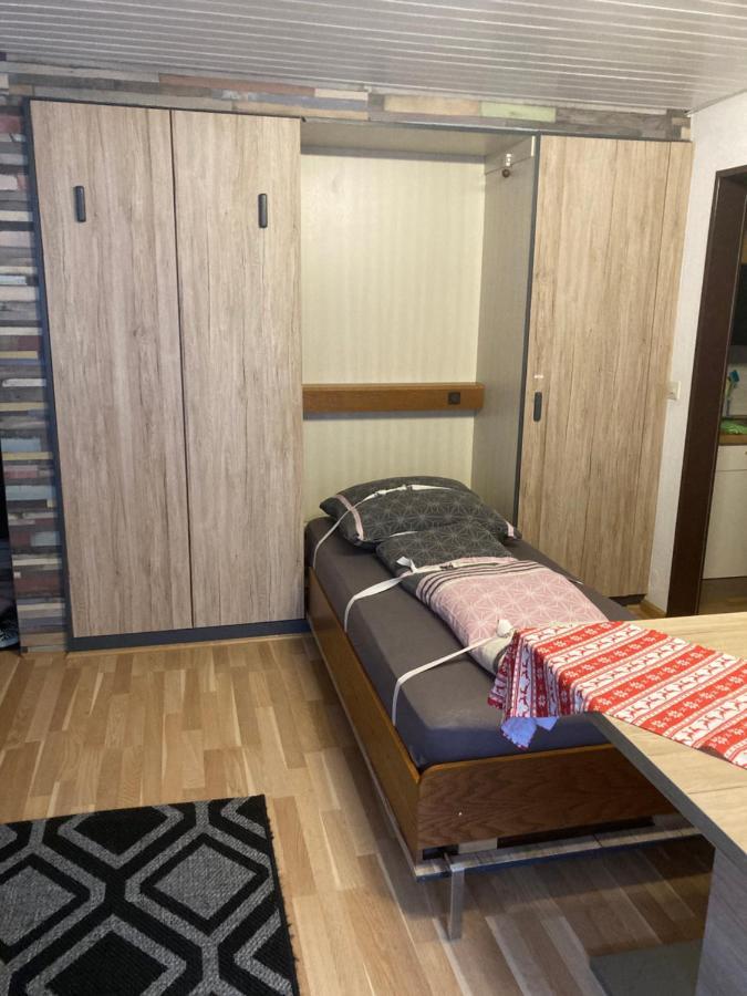 Gemütliche Ferienwohnung in Sankt Blasien Exterior foto