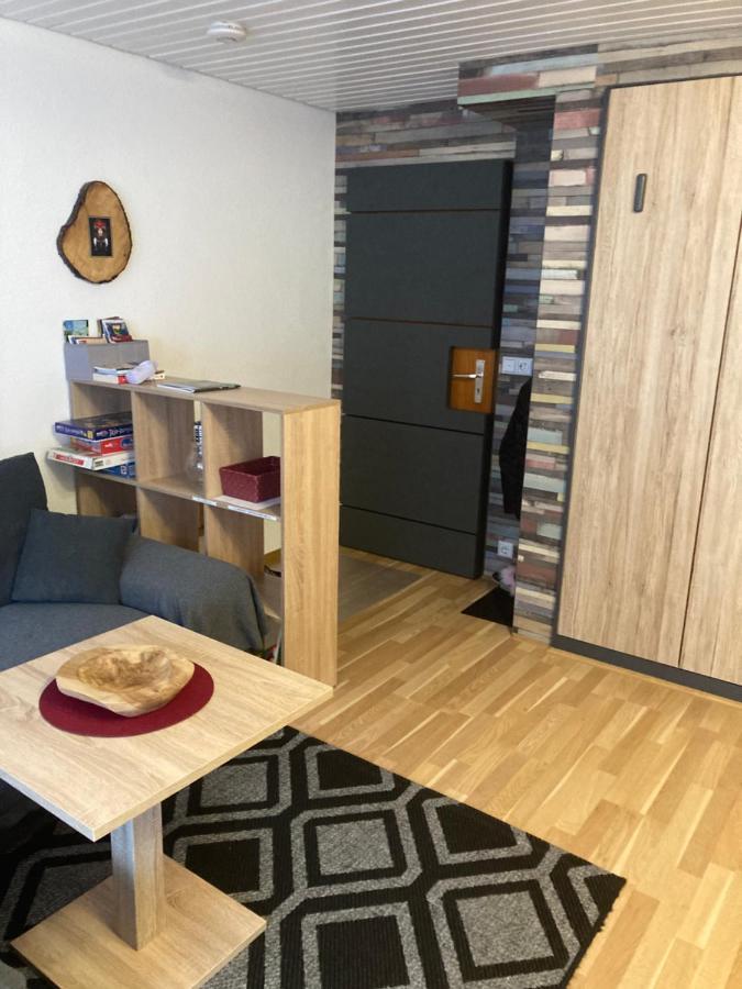 Gemütliche Ferienwohnung in Sankt Blasien Exterior foto